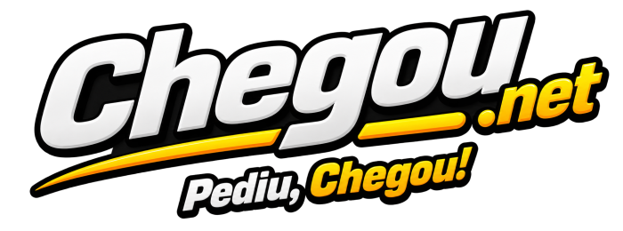 Chegou.net — Pediu, Chegou!